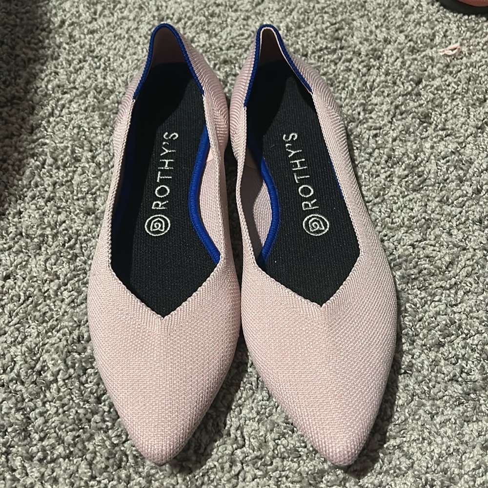 Rothy’s Petal Points
